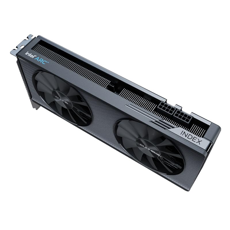 Amazon | WEELIAO GUNNIR Intel Arc A580 Index 8G グラフィック